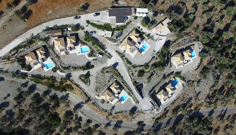 Palazzo Greco Villas - Αγία Γαλήνη, Ρέθυμνο