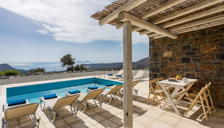 Palazzo Greco Villas - Αγία Γαλήνη, Ρέθυμνο