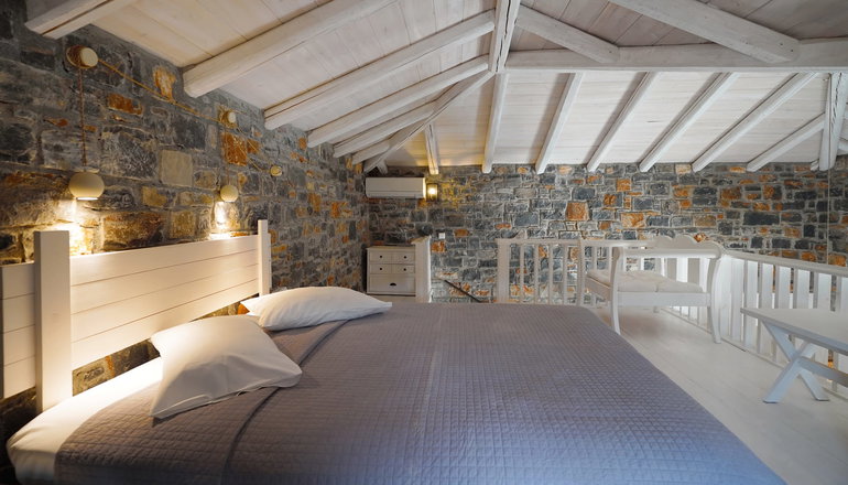 Palazzo Greco Villas - Αγία Γαλήνη, Ρέθυμνο