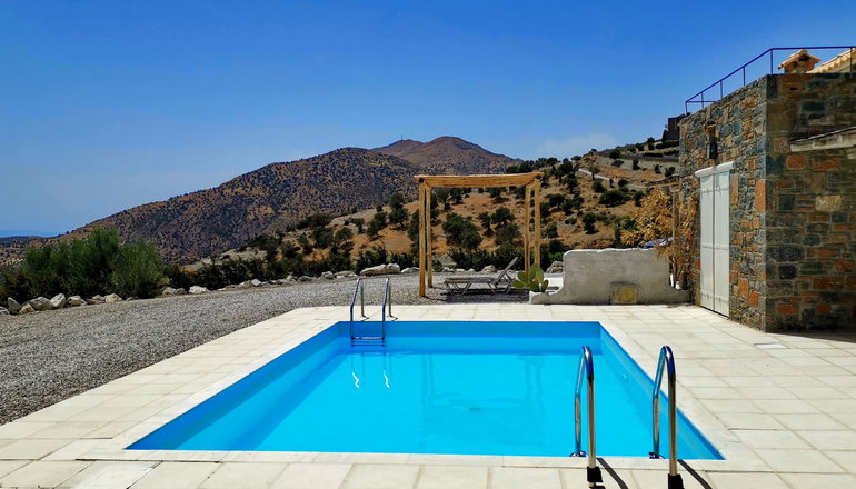 Palazzo Greco Villas - Αγία Γαλήνη, Ρέθυμνο