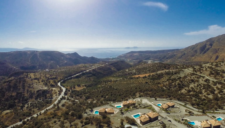 Palazzo Greco Villas - Αγία Γαλήνη, Ρέθυμνο