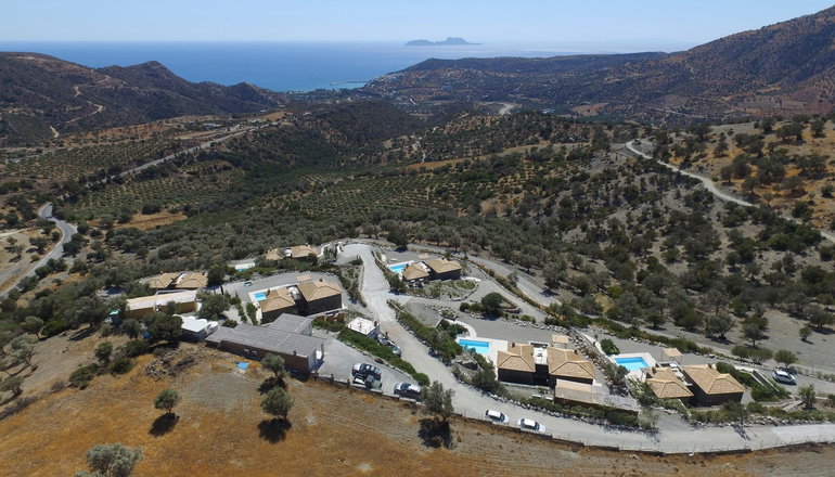 Palazzo Greco Villas - Αγία Γαλήνη, Ρέθυμνο