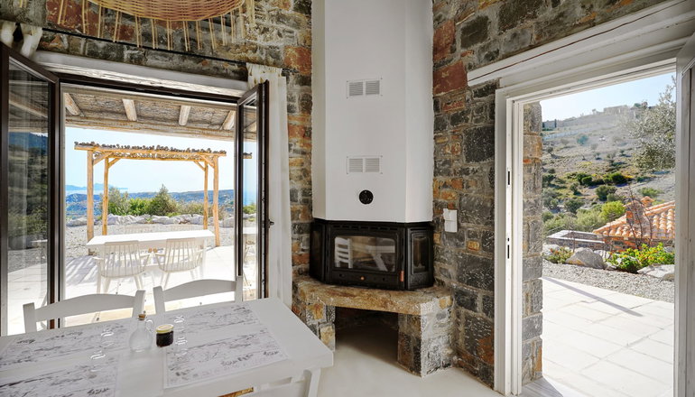 Palazzo Greco Villas - Αγία Γαλήνη, Ρέθυμνο