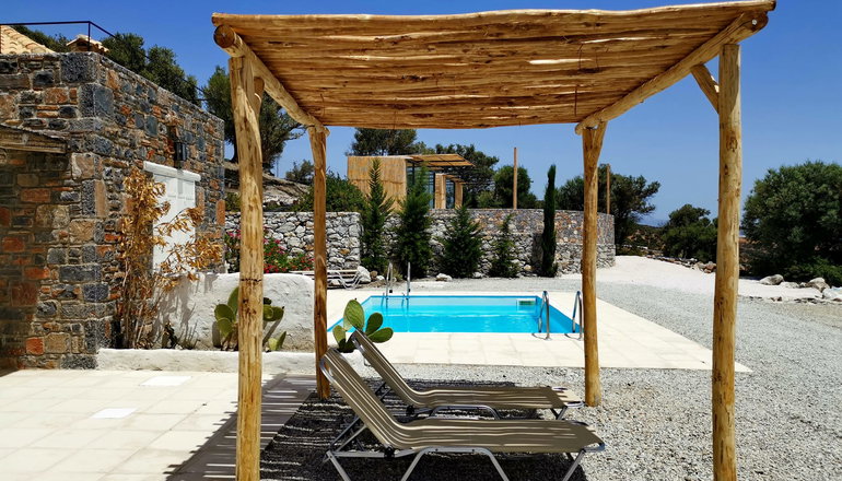 Palazzo Greco Villas - Αγία Γαλήνη, Ρέθυμνο