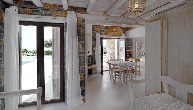 Palazzo Greco Villas - Αγία Γαλήνη, Ρέθυμνο