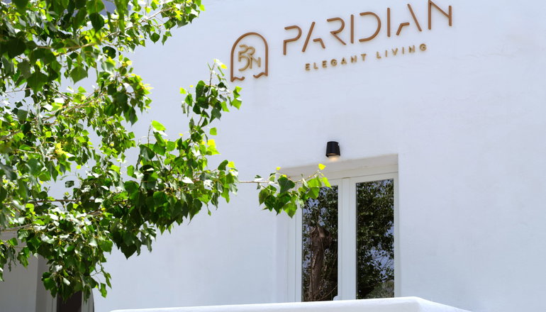 Paridian Living - Παροικιά, Πάρος