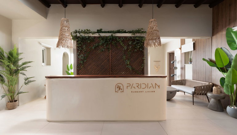 Paridian Living - Παροικιά, Πάρος