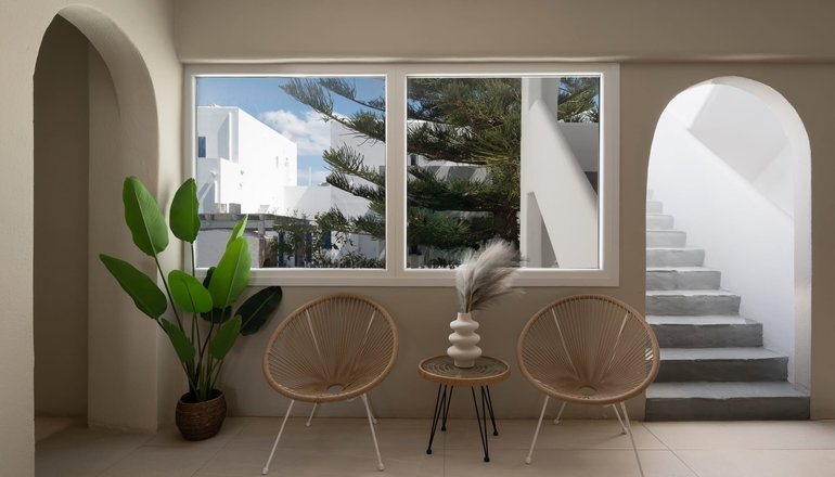 Paridian Living - Παροικιά, Πάρος