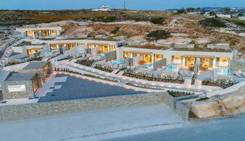 Solus Suites - Μήλος