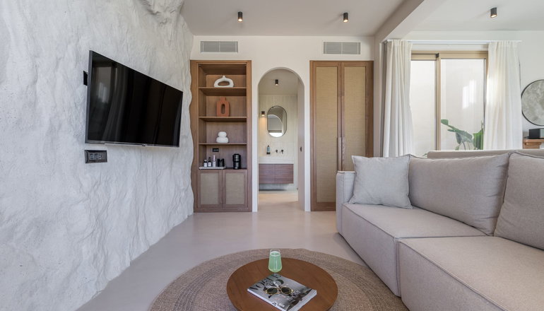 Solus Suites - Μήλος
