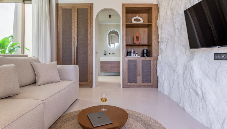 Solus Suites - Μήλος