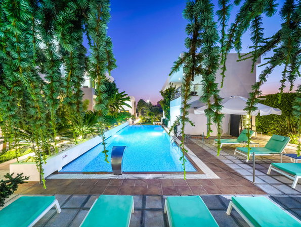 Village Esperia - Ποτός, Θάσος
