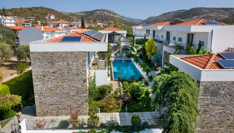 Village Esperia - Ποτός, Θάσος