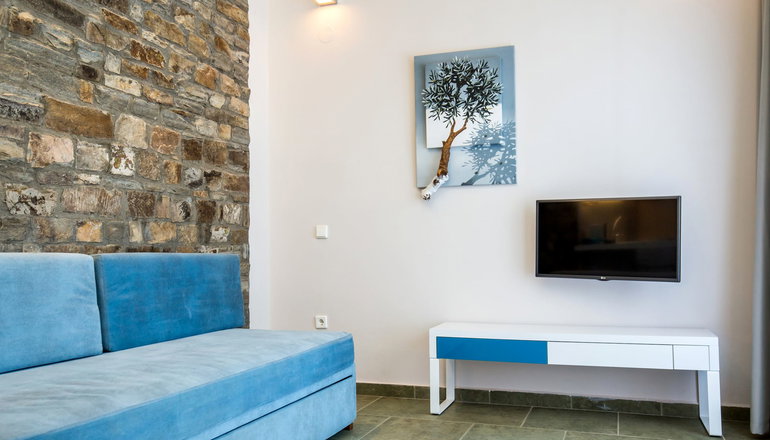 Village Esperia - Ποτός, Θάσος