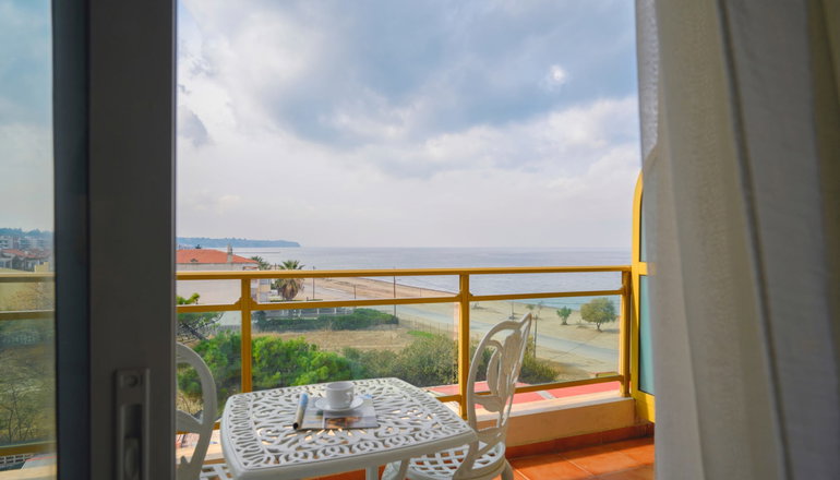 5* Eona Beach Resort by Greek Pride - Αγία Τριάδα, Θεσσαλονίκη