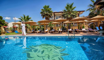 Evlogia Hotel Seafront and Annex by Greek Pride - Κασσάνδρα, Χαλκιδική