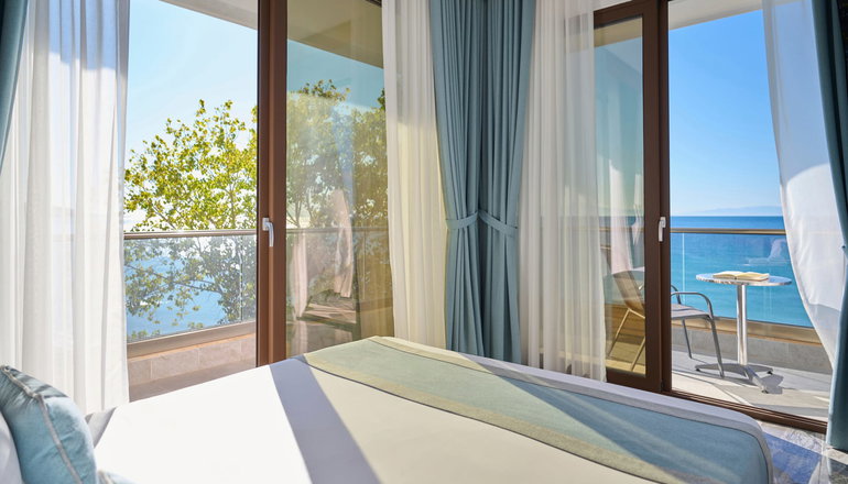 Evlogia Hotel Seafront and Annex by Greek Pride - Κασσάνδρα, Χαλκιδική