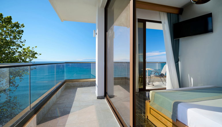 Evlogia Hotel Seafront and Annex by Greek Pride - Κασσάνδρα, Χαλκιδική