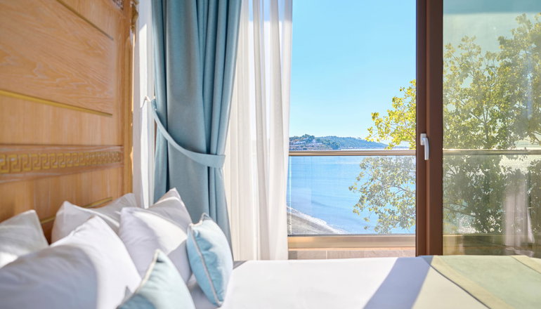 Evlogia Hotel Seafront and Annex by Greek Pride - Κασσάνδρα, Χαλκιδική