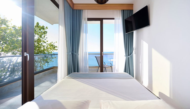 Evlogia Hotel Seafront and Annex by Greek Pride - Κασσάνδρα, Χαλκιδική