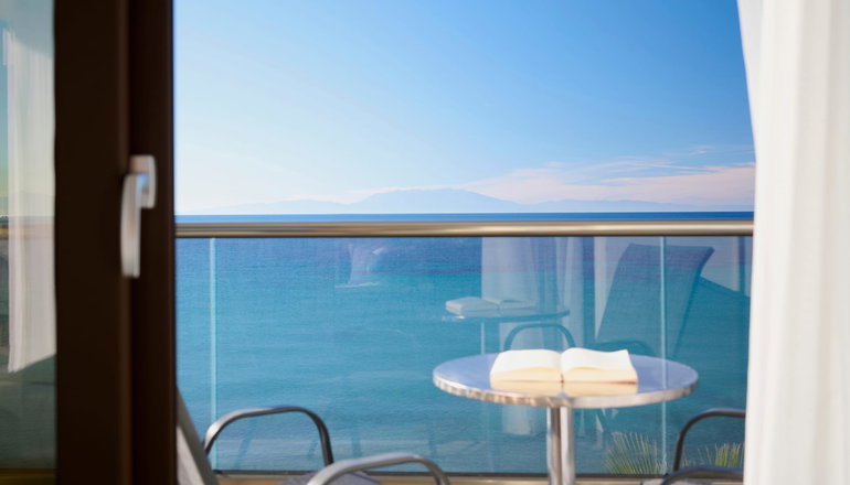 Evlogia Hotel Seafront and Annex by Greek Pride - Κασσάνδρα, Χαλκιδική
