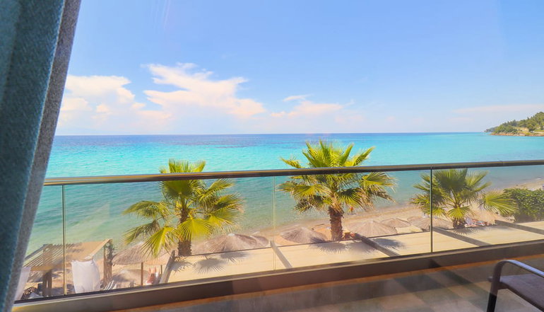 Evlogia Hotel Seafront and Annex by Greek Pride - Κασσάνδρα, Χαλκιδική