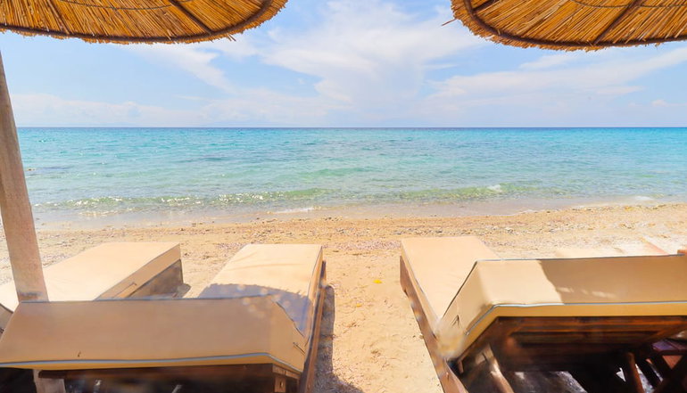 Evlogia Hotel Seafront and Annex by Greek Pride - Κασσάνδρα, Χαλκιδική