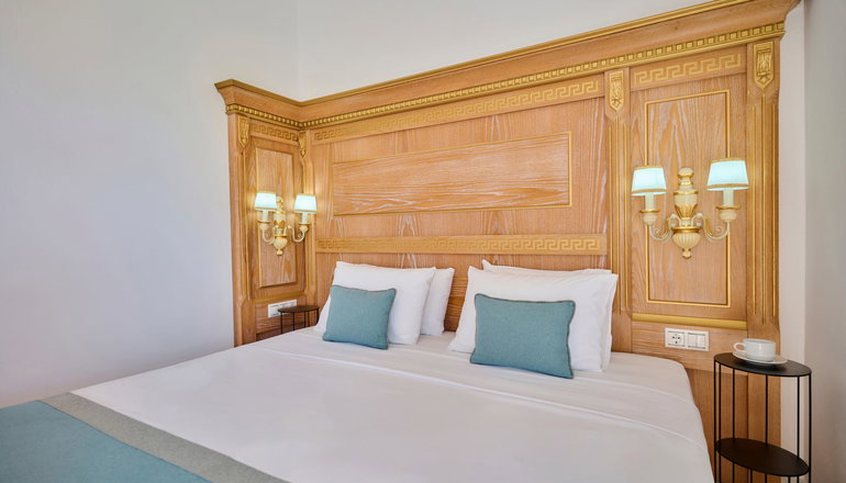 Evlogia Hotel Seafront and Annex by Greek Pride - Κασσάνδρα, Χαλκιδική