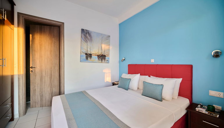 Evlogia Hotel Seafront and Annex by Greek Pride - Κασσάνδρα, Χαλκιδική