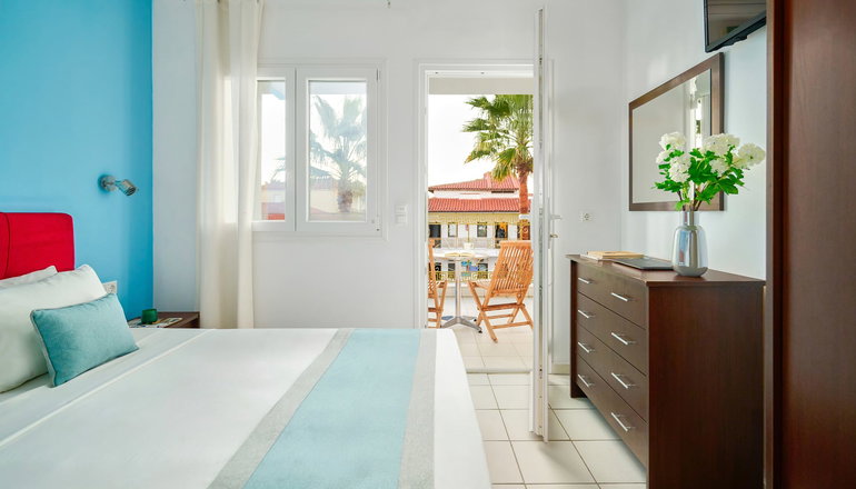 Evlogia Hotel Seafront and Annex by Greek Pride - Κασσάνδρα, Χαλκιδική