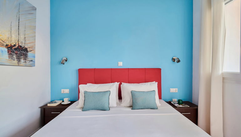 Evlogia Hotel Seafront and Annex by Greek Pride - Κασσάνδρα, Χαλκιδική