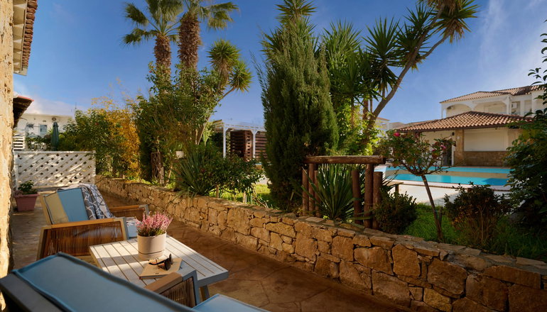 Evlogia Hotel Seafront and Annex by Greek Pride - Κασσάνδρα, Χαλκιδική