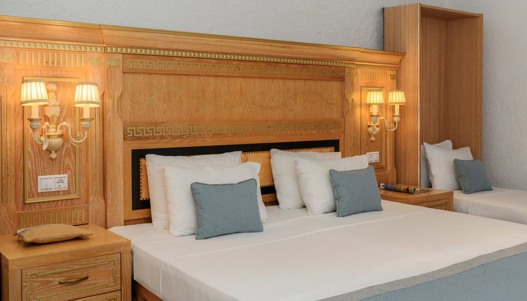 Evlogia Hotel Seafront and Annex by Greek Pride - Κασσάνδρα, Χαλκιδική