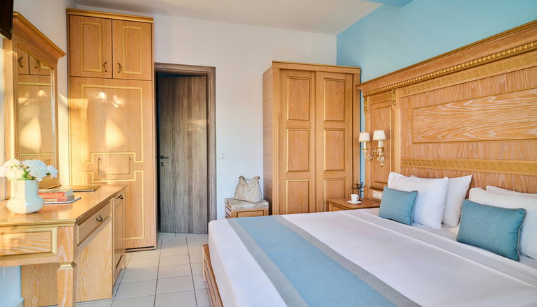 Evlogia Hotel Seafront and Annex by Greek Pride - Κασσάνδρα, Χαλκιδική