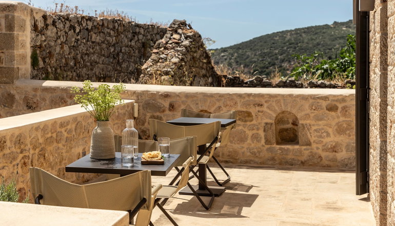 Korona Boutique Hotel - Οίτυλο, Μάνη
