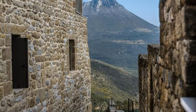 Korona Boutique Hotel - Οίτυλο, Μάνη
