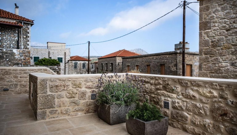 Korona Boutique Hotel - Οίτυλο, Μάνη