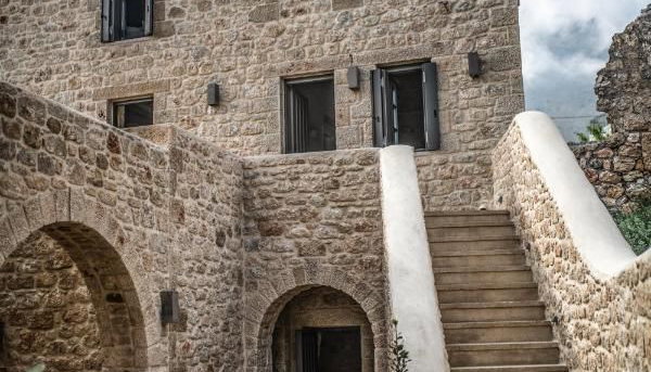 Korona Boutique Hotel - Οίτυλο, Μάνη