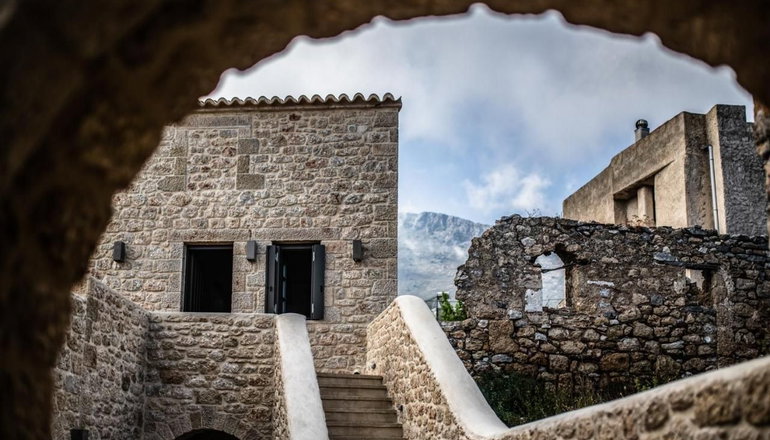 Korona Boutique Hotel - Οίτυλο, Μάνη