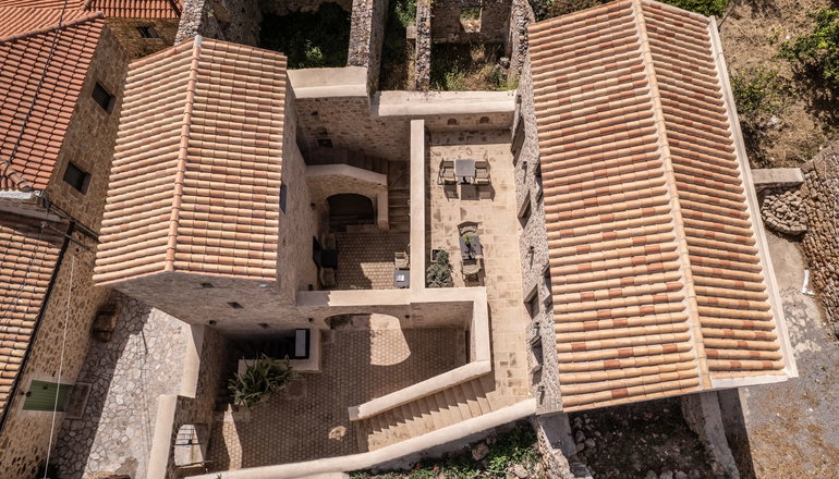 Korona Boutique Hotel - Οίτυλο, Μάνη