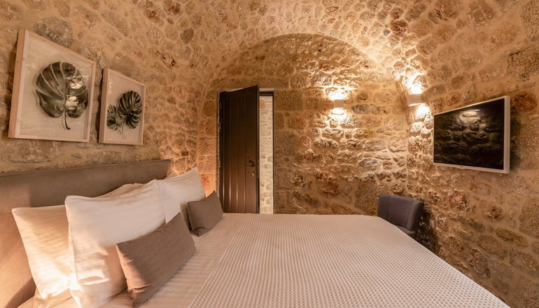 Korona Boutique Hotel - Οίτυλο, Μάνη