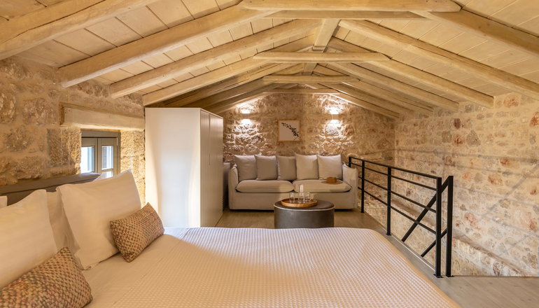 Korona Boutique Hotel - Οίτυλο, Μάνη
