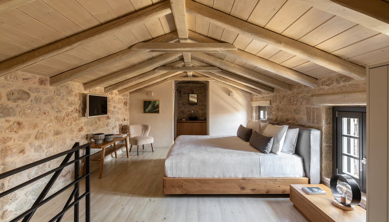 Korona Boutique Hotel - Οίτυλο, Μάνη