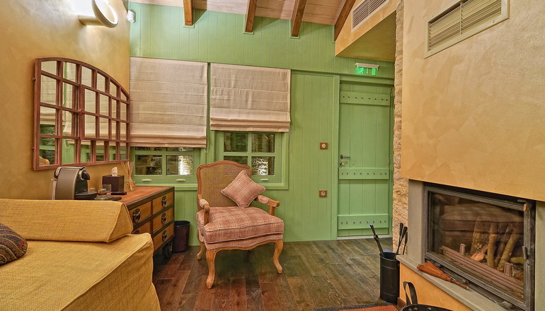 Aithrio Guesthouse - Δίλοφο Ζαγορίου