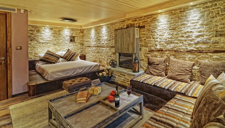 Aithrio Guesthouse - Δίλοφο Ζαγορίου