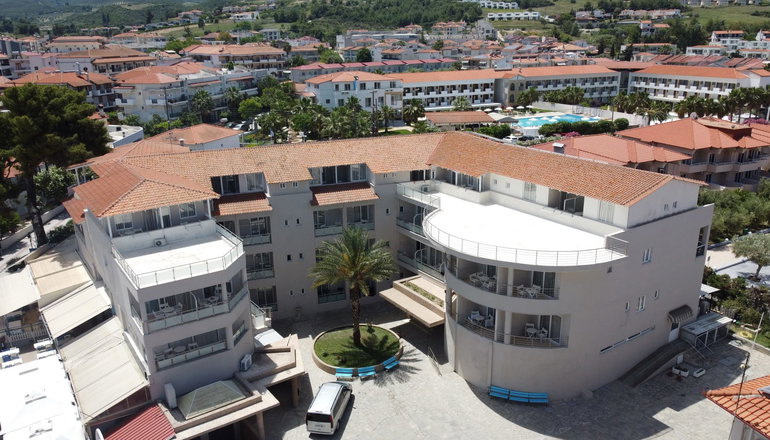 4* Hanioti GrandOtel - Χανιώτη, Χαλκιδική