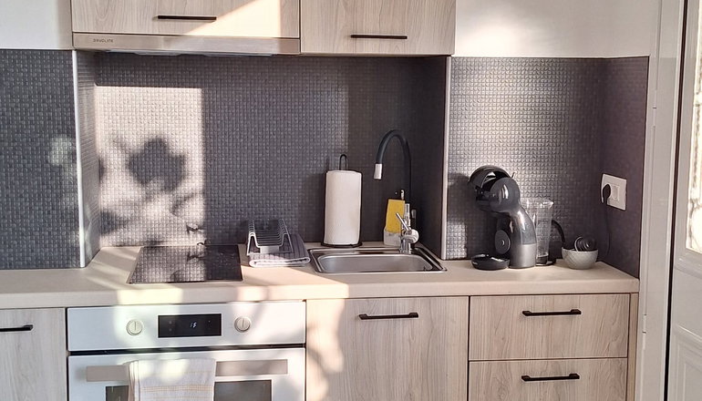 Luxury Apartments Kanali - Κανάλι, Πρέβεζα