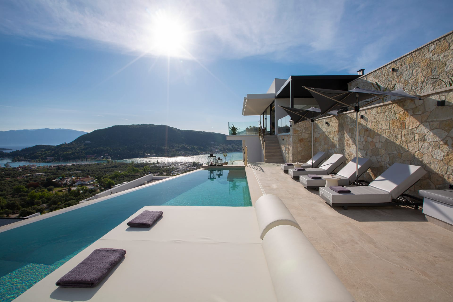 Afroditi Villas Collection - Νυδρί, Λευκάδα