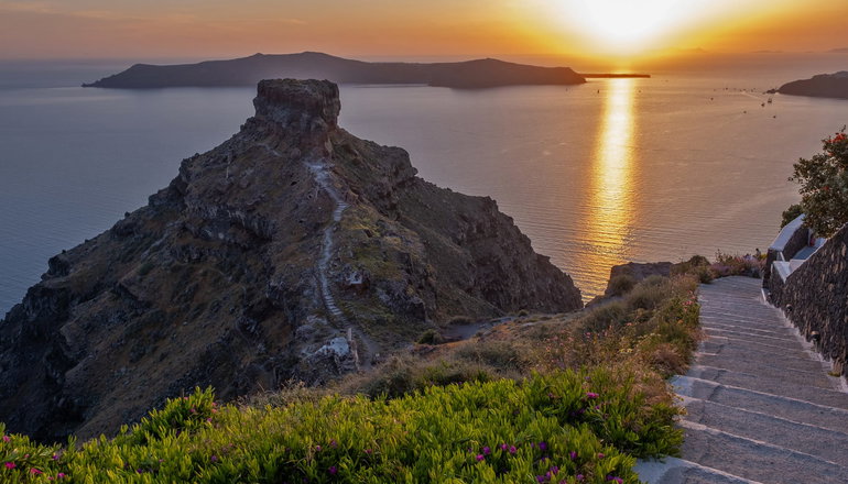 Anemos Cave Suites - Ημεροβίγλι, Σαντορίνη