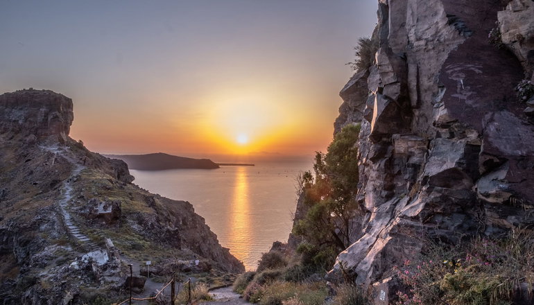 Anemos Cave Suites - Ημεροβίγλι, Σαντορίνη